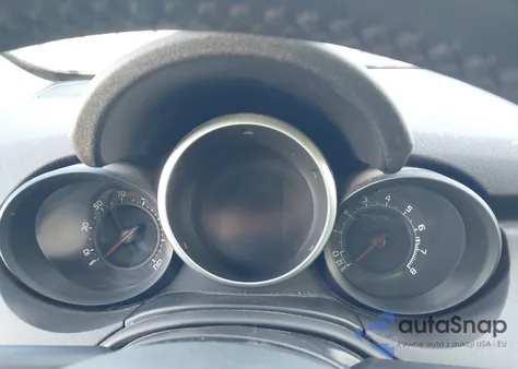 2017 Fiat 500X Trekking Fwd from USA, damaged, VIN ZFBCFXCB5HP532691